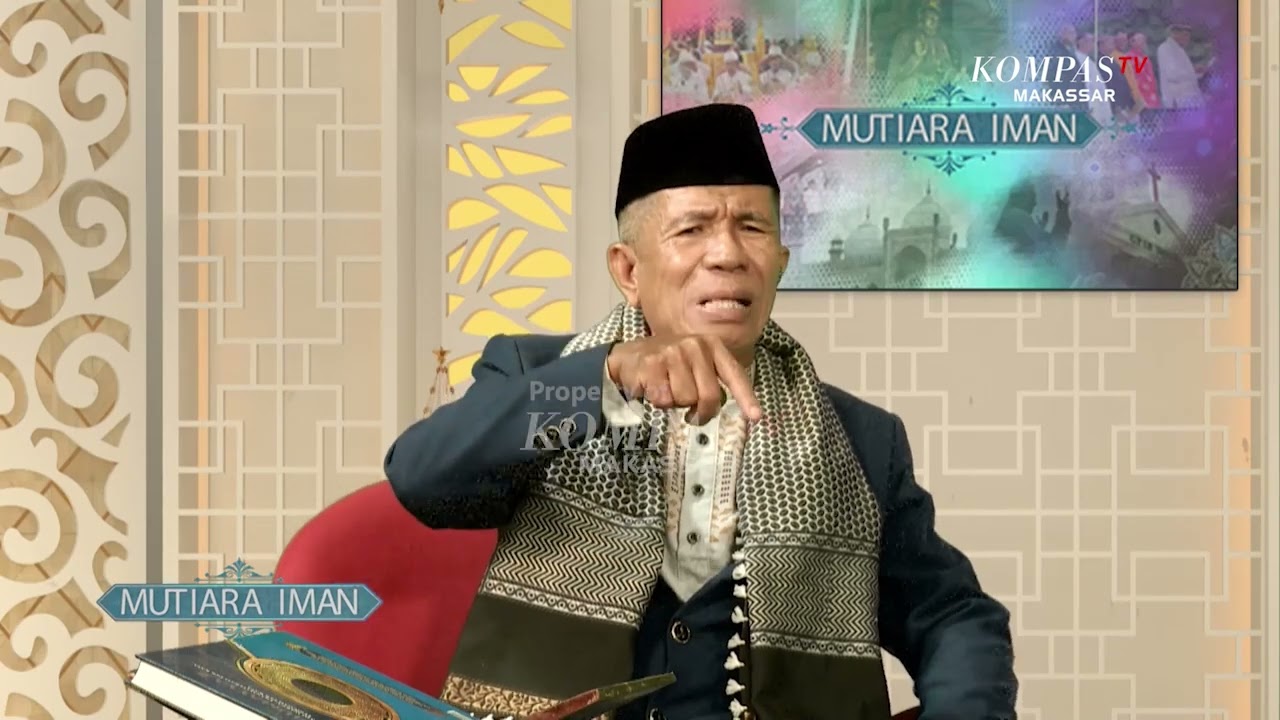 Mendidik Anak Menurut Al Qur'an-Prof. K. H. Abdul Hadis