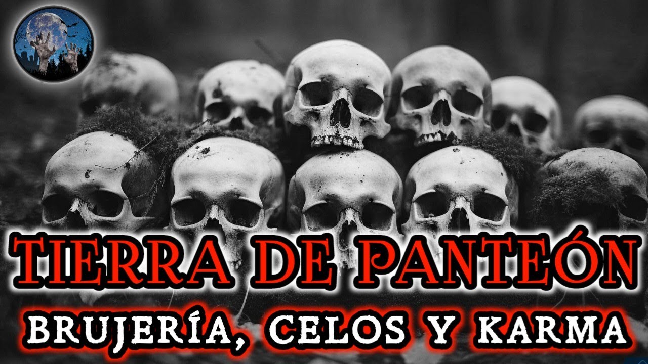 ME HICIERON BRUJERIA CON TIERRA DE PANTEON, USE EL OJO DE HORUS COMO PROTECCIÓN | HISTORIA DE TERROR