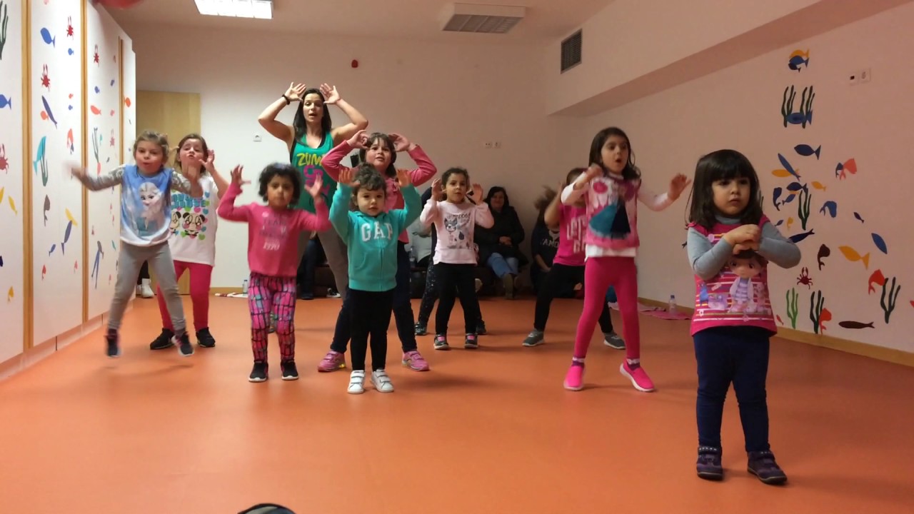 Zumba Kids - Chihuahua - Paula Matinhas