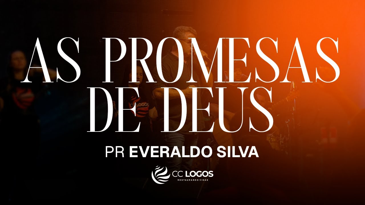AS PROMESSAS DE DEUS | PR. EVERALDO SILVA (05/01/2025 - 17h)