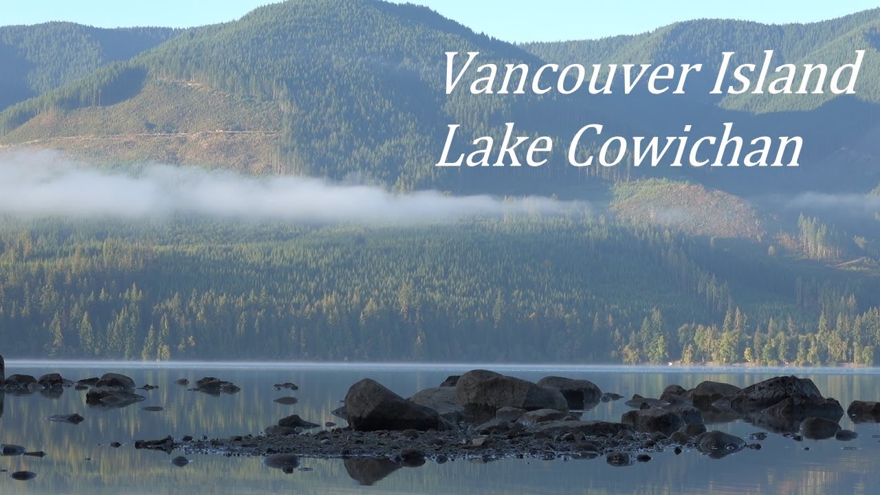 Vancouver Island / Lake Cowichan Adventure