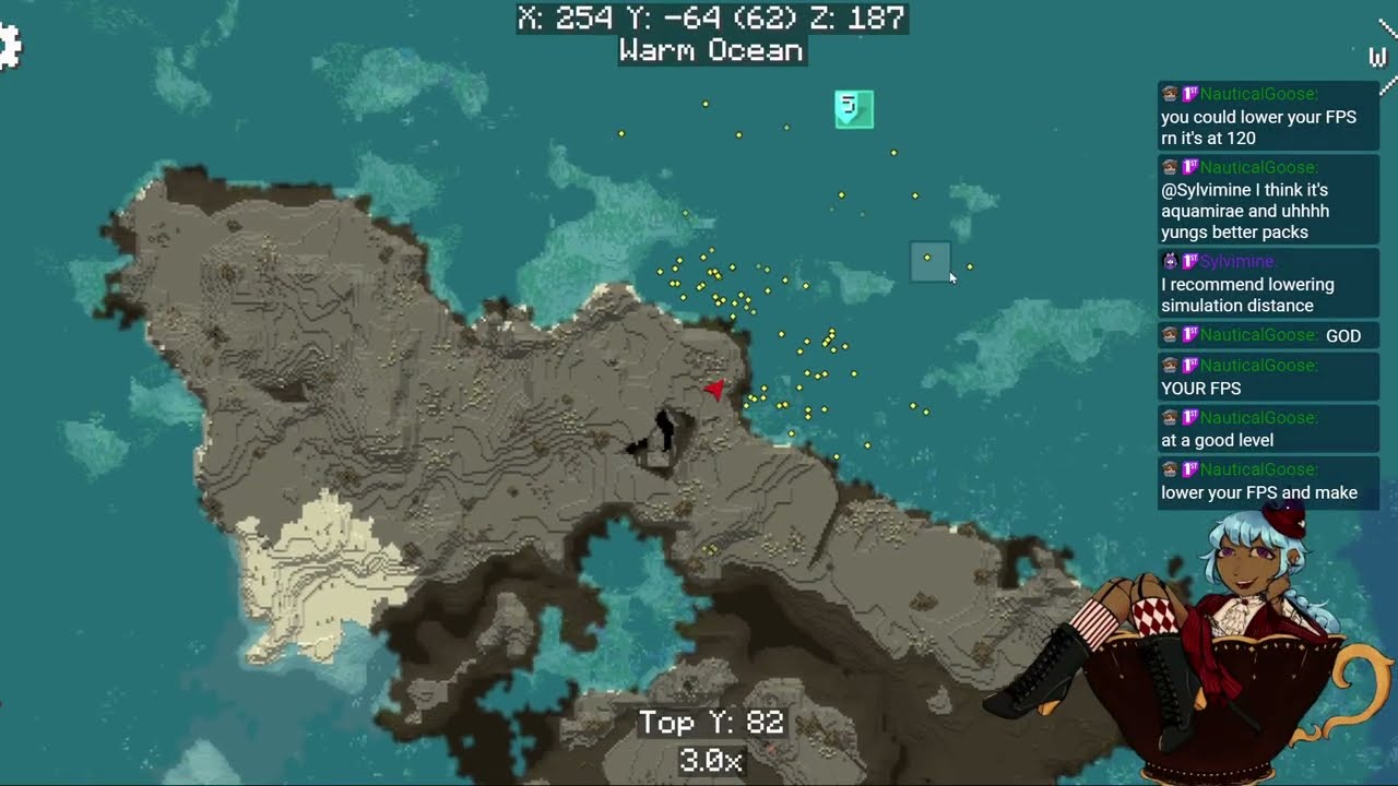 [ VOD ] fishy7 is real