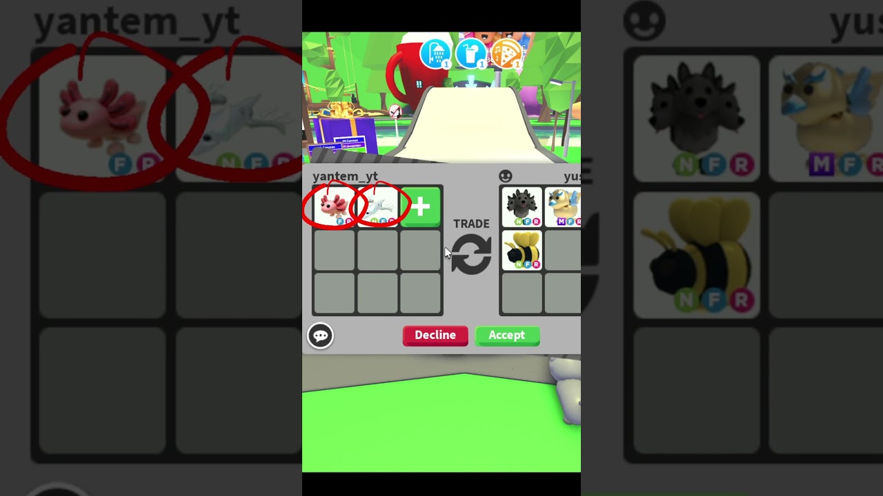 Adopt Me... (Bedava Pet Alıyorum) Roblox