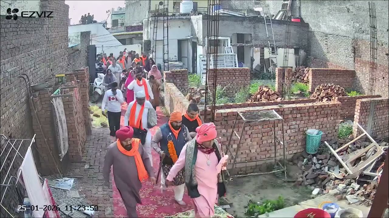 30th Jhanda Pheri sahnewal 
