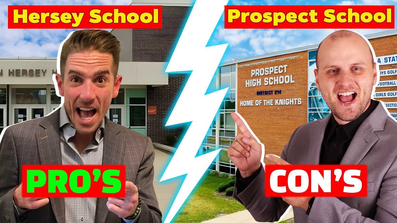 Best High Schools In Arlington Heights