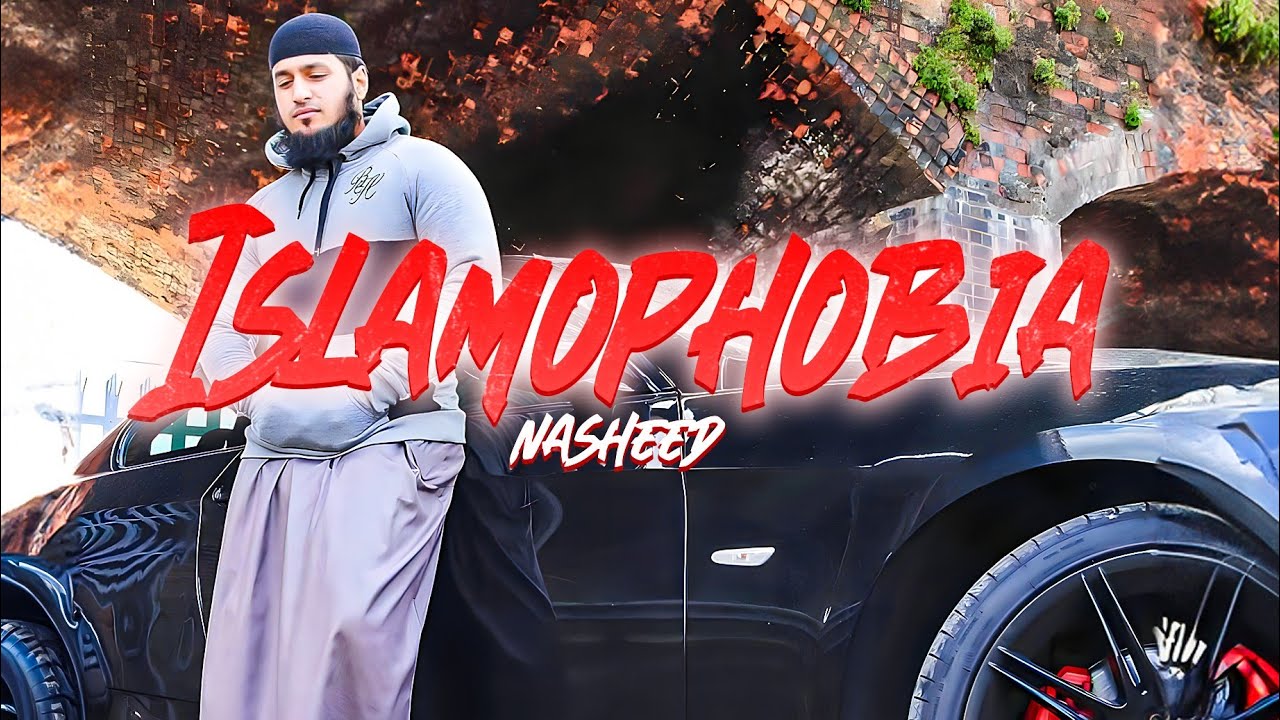 Islamophobia | Islamic Nasheed | Official Video | Mudasir Iqbal