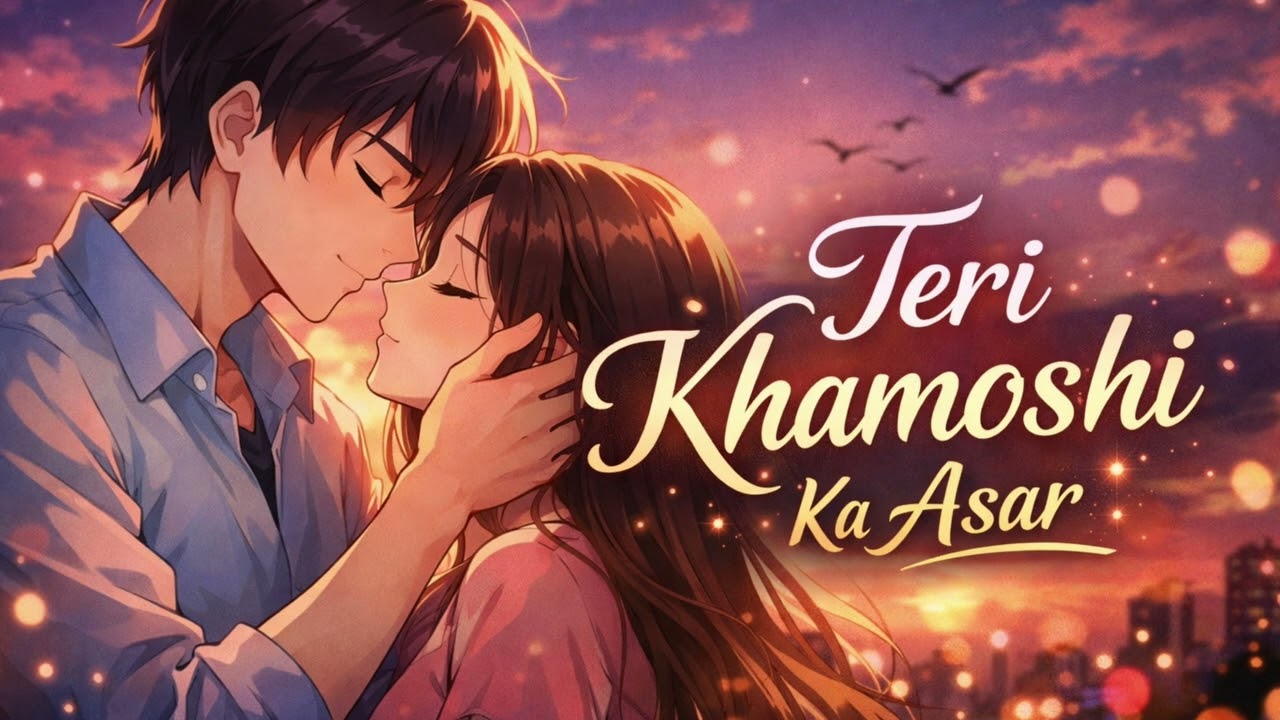 Teri Khamoshi ka Asar / / #song_ki_duniya_001 / / #treanding #love 
