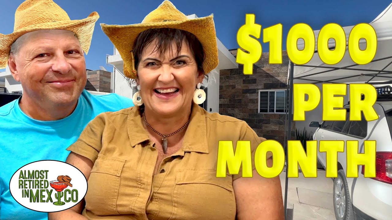 Retire Early in Mexico
