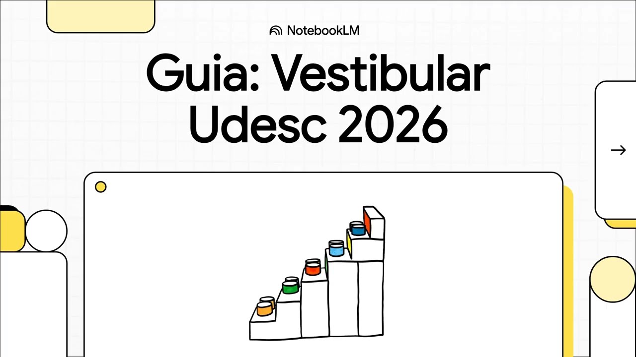 VESTIBULAR UDESC 2026: GUIA COMPLETO! DATAS, VAGAS E COMO FAZER A INSCRIÇÃO