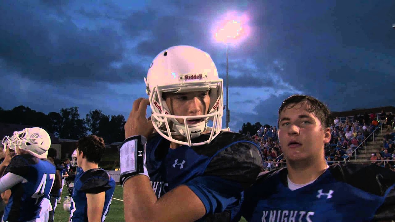 Garrett Shrader 2015 Football Highlights