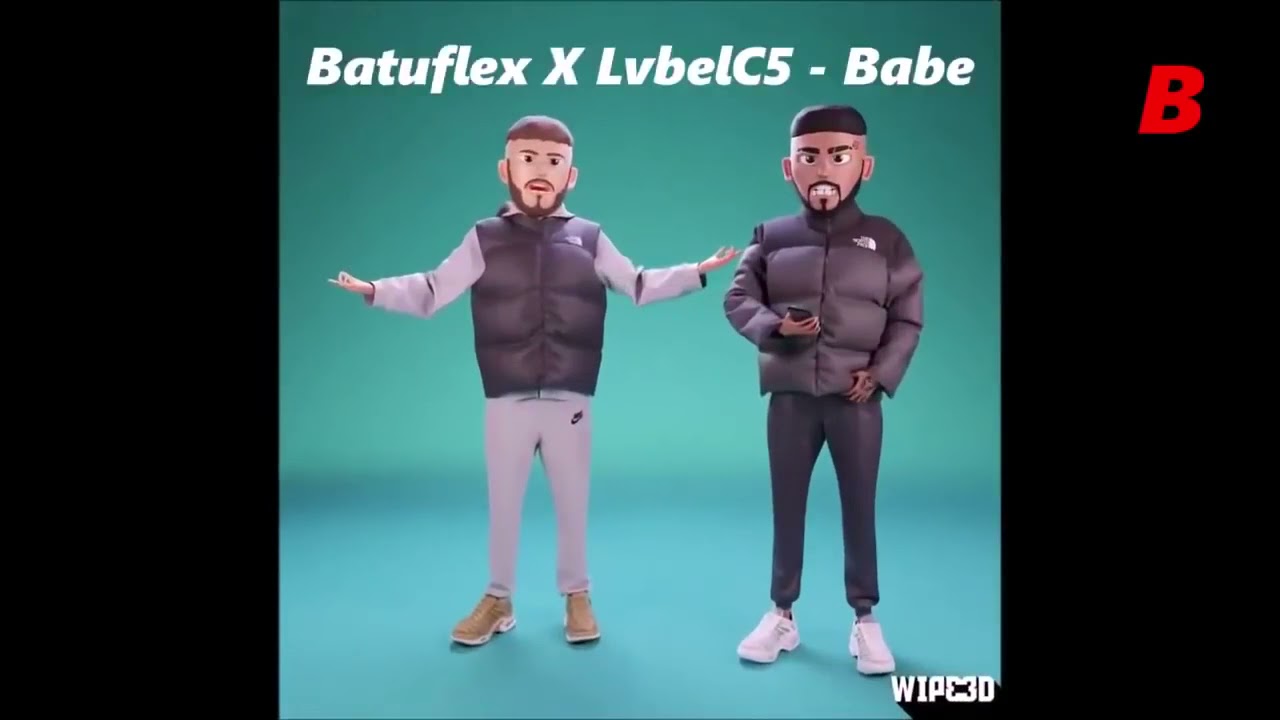 LVBEL C5 FT. BATUFLEX BABE (RALLI) OFFICIAL AUDIO