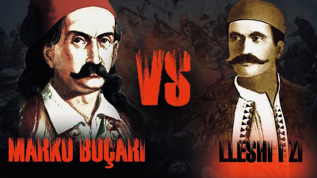 Shqiptari që vrau shqiptarin Marko Boçari - Gjurmë Shqiptare