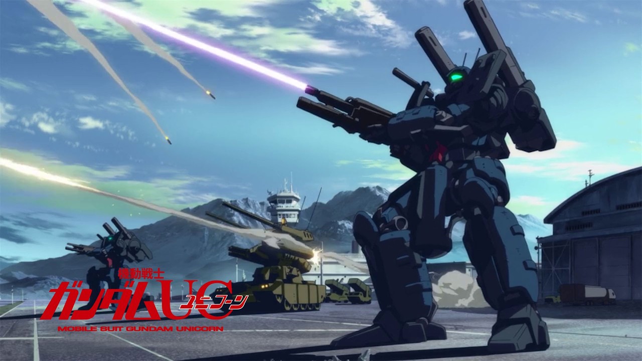 Battle At Torrington | History of Gundam Unicorn