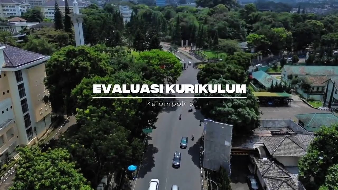 Diskusi Kurikulum dan Pembelajarannya: Evaluasi Kurikulum