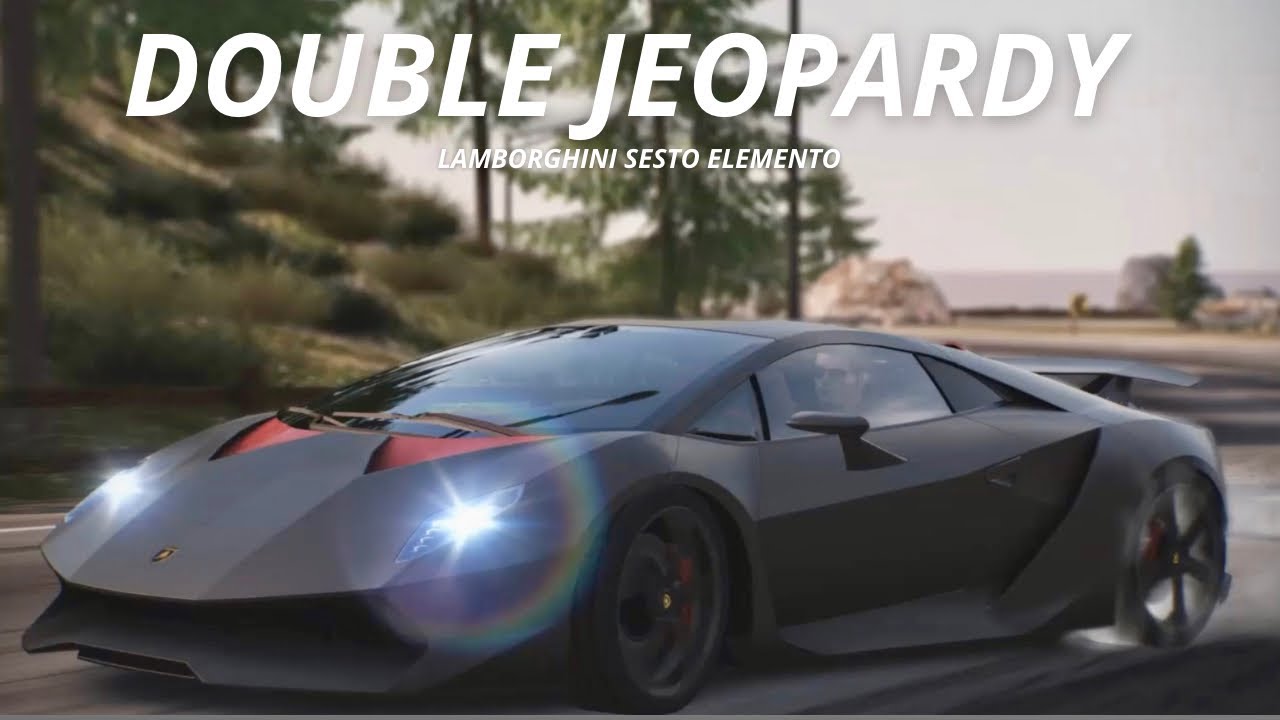Double jeopardy | Need for speed hot pursuit remastered gameplay 