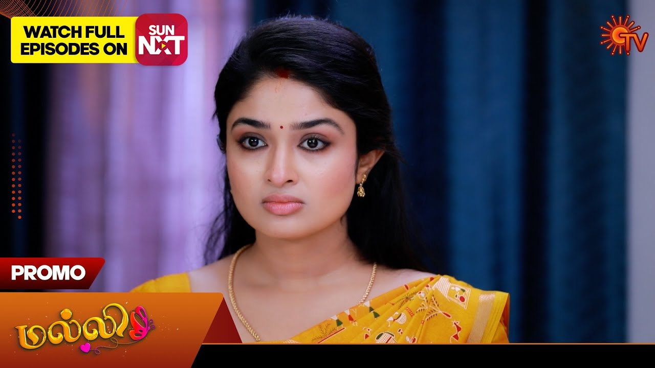 Malli - Promo | 29 Oct 2025 | Tamil Serial | Sun TV