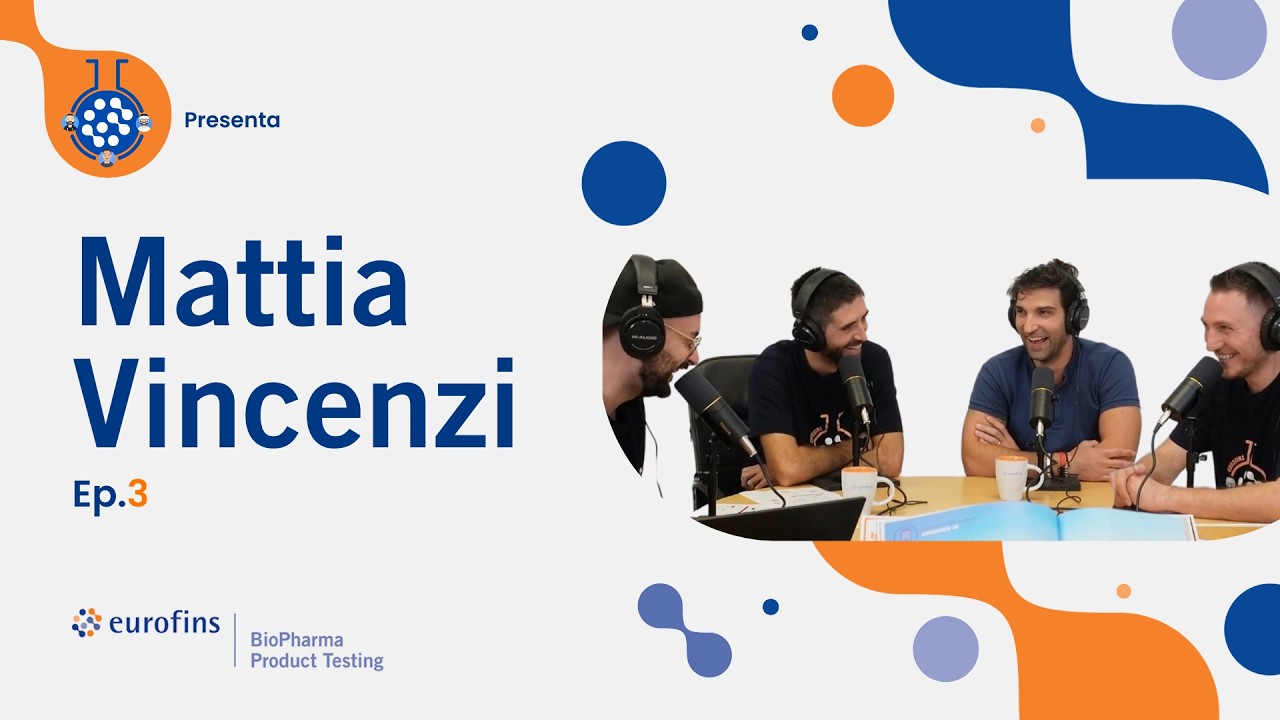EP. 3 - Mattia, tra Software e Grigliate
