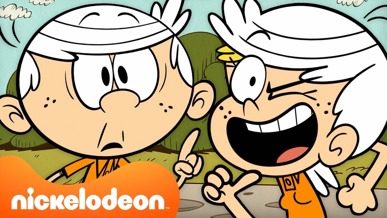Bienvenue chez les Loud | Tous les imposteurs parmi les Loud ! 60 minutes | Nickelodeon France