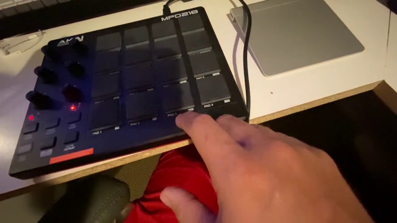 Register Akai Controller To Rekordbox For Sampling