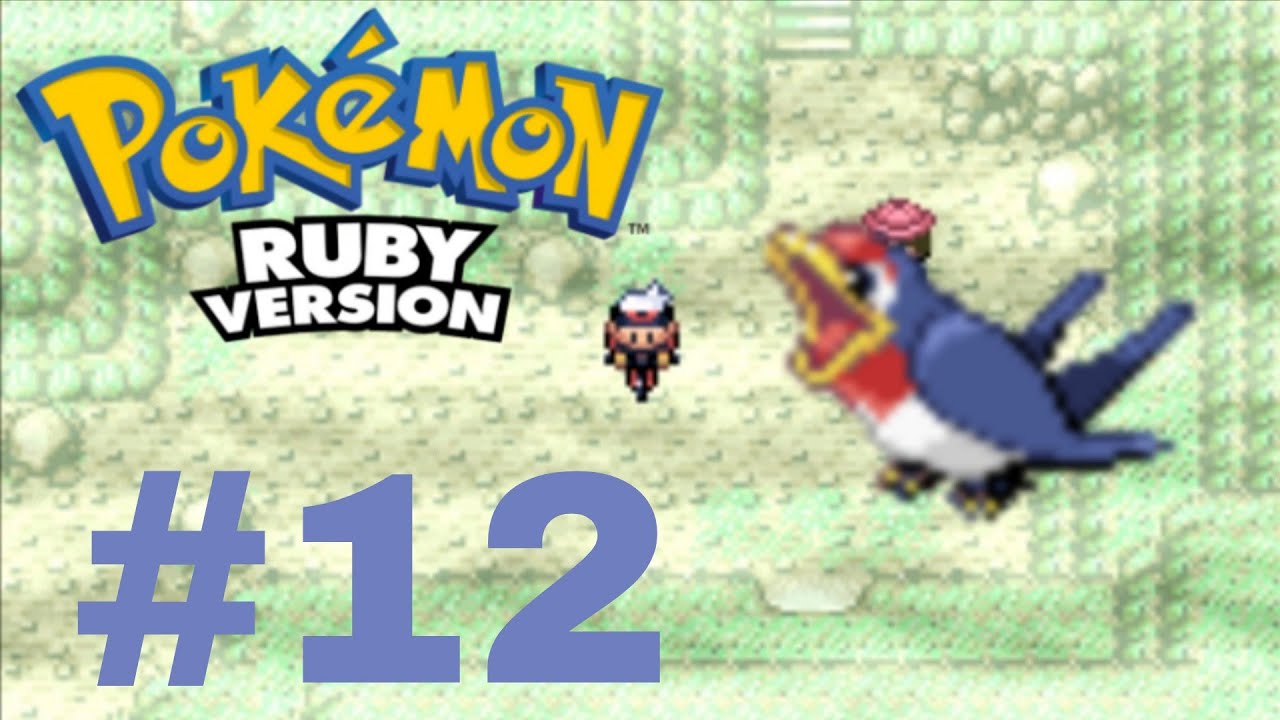 Pokémon Rubino (Ep 12 - Mentania)