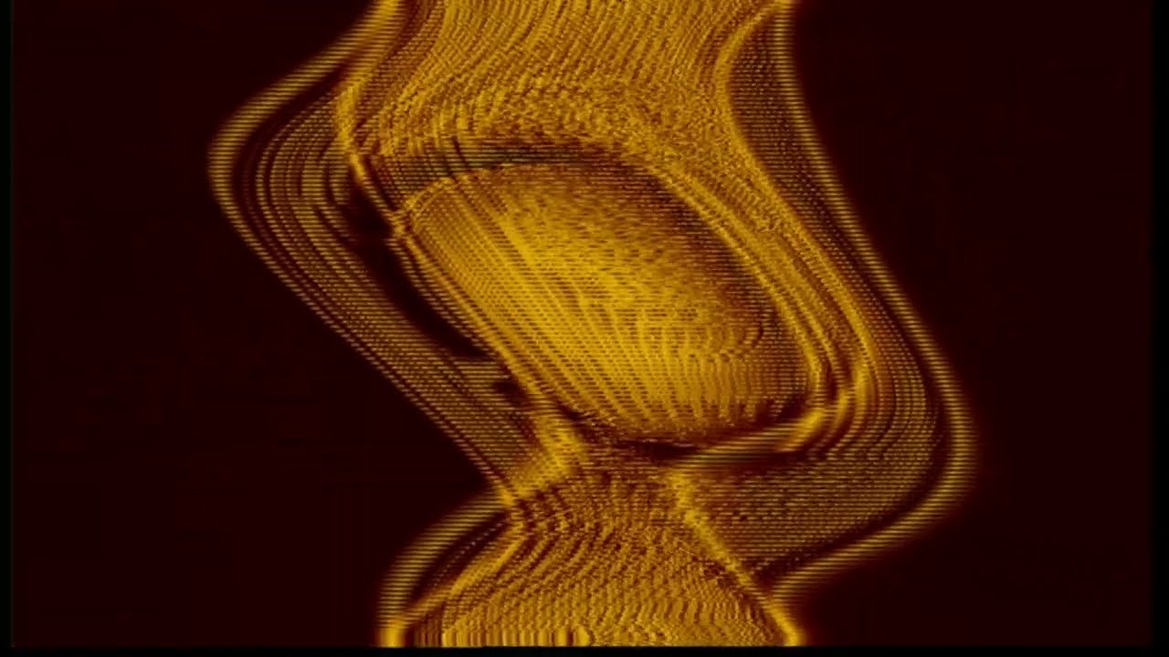 Optical Collusion #videosynth #Joranalogue #orbit3 #modularsynth #audiovisual 20251028 #eurorack #av