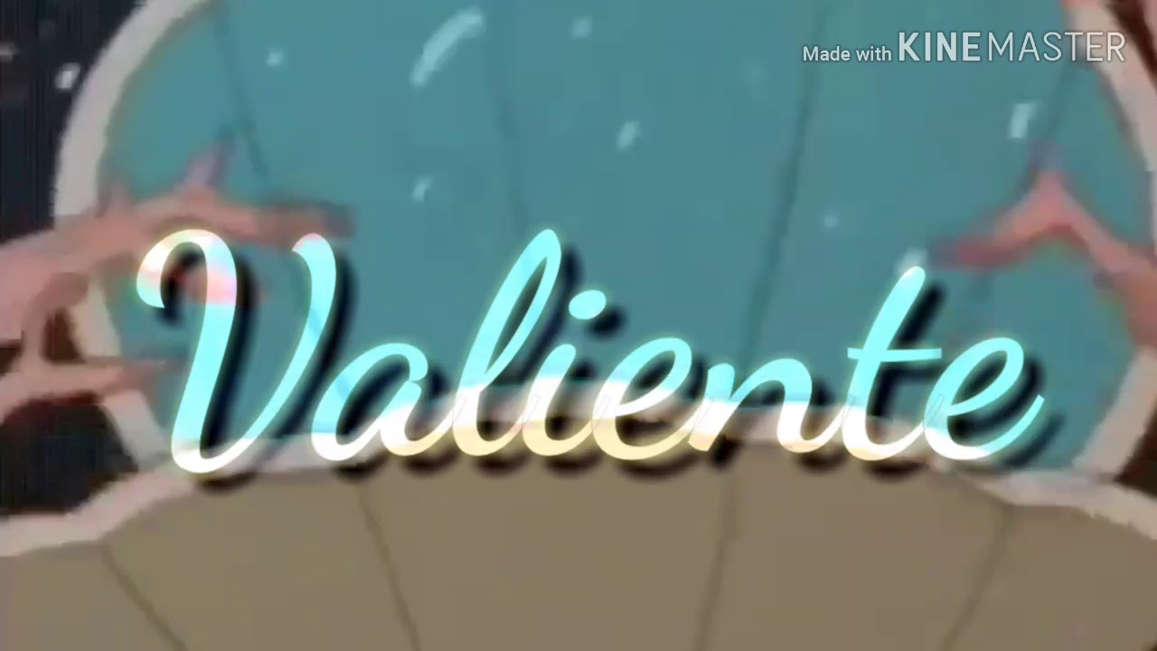 Pimpinela-  Valiente (AMV) (Ariel y Hippo)