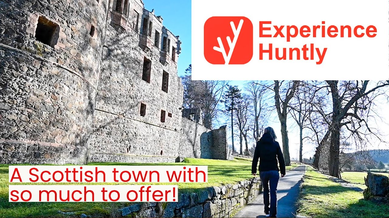 Experience Huntly | An Aberdeenshire Town With SO MUCH to Offer