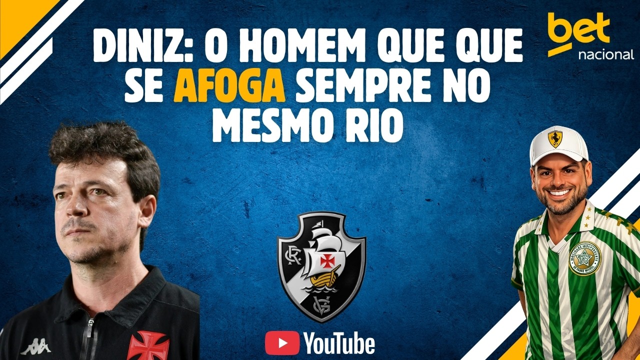Diniz é demitido após mais um trabalho insistente