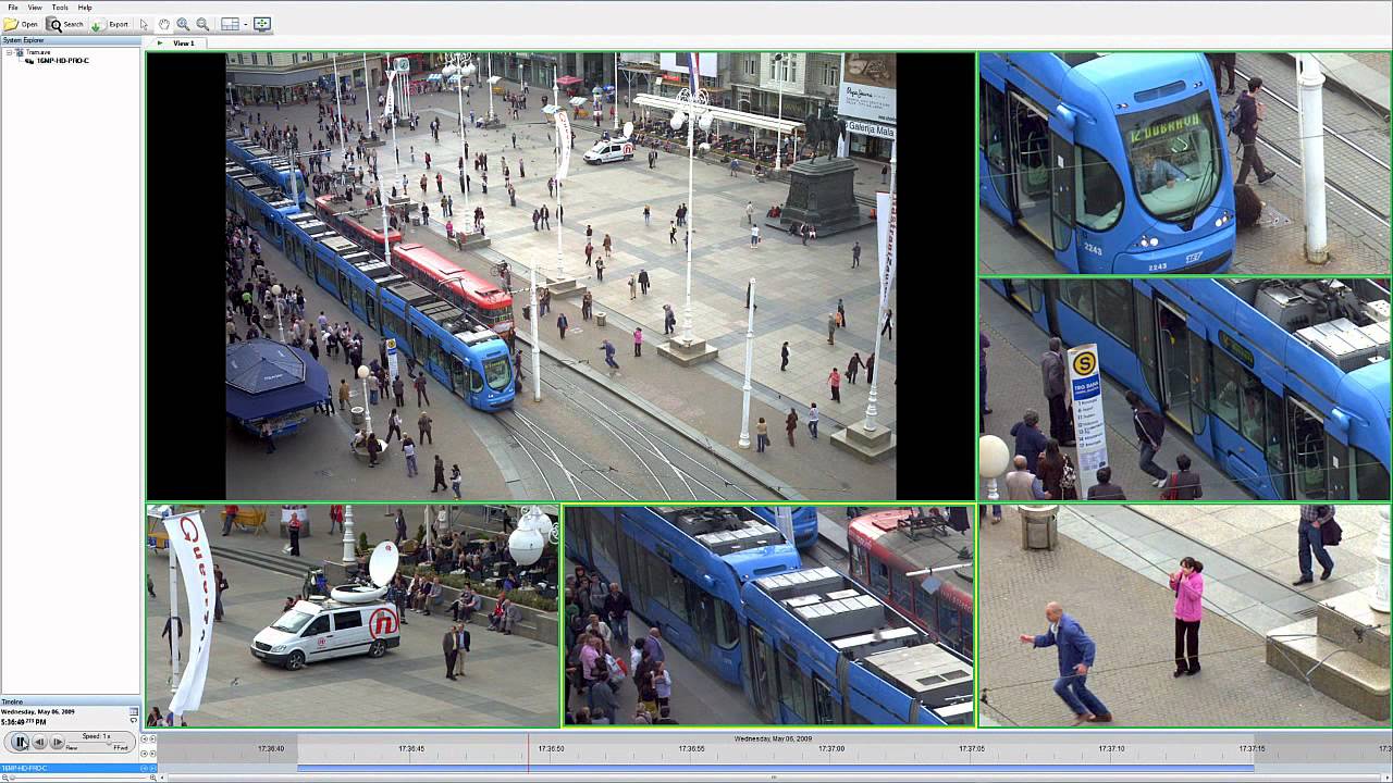 Avigilon HD Surveillance System Overview by AlertSystems Ltd