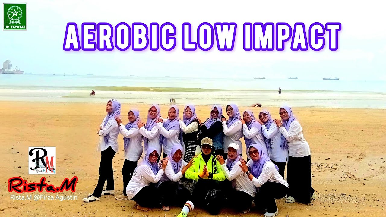 SENAM AEROBIC LOW IMPACT (Rista.M)