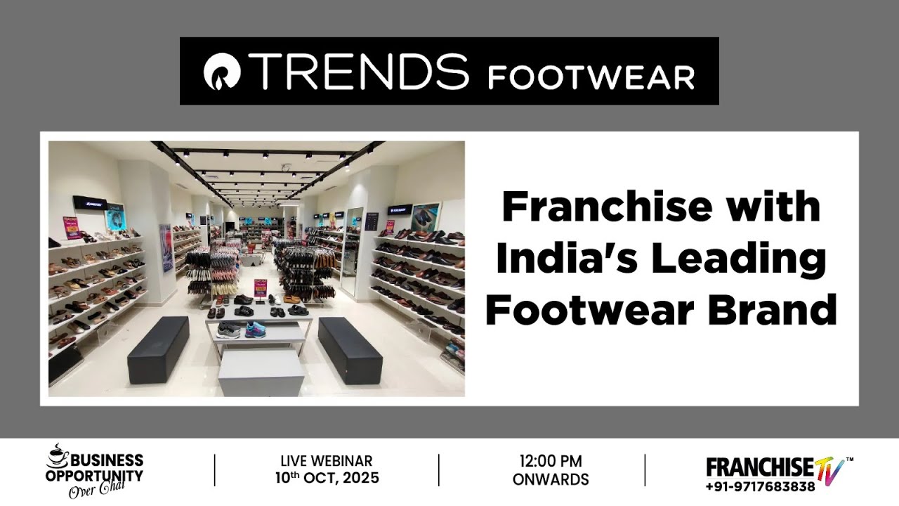 Business Opportunity with Trends Footwear