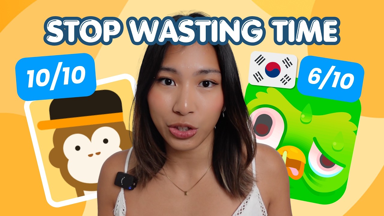 Ling vs Duolingo: Which Actually Teaches You Korean?