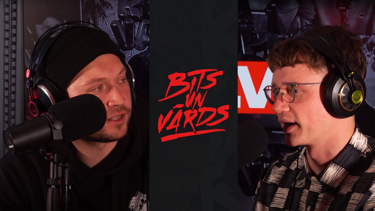 BĪTS UN VĀRDS | Edavārdi un Abra | S2EP3