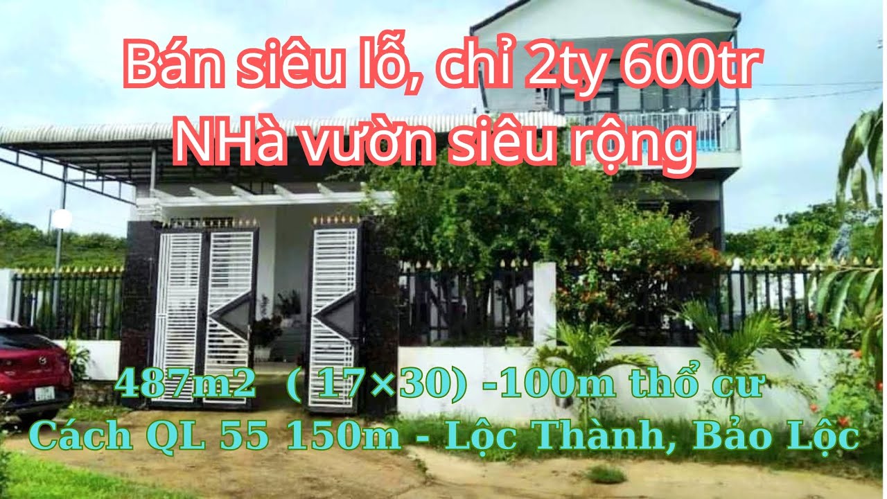 💥( GIẢM SỐC ) 2 TỶ 400 😱《 49 》Giá rẻ bất ngờ do áp lực ngân hàng, giảm tới 3 lần, lỗ hơn 50%