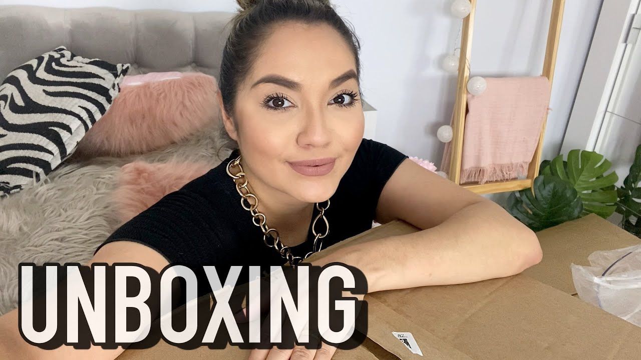 UNBOXING - CADEIRAS MOBLY