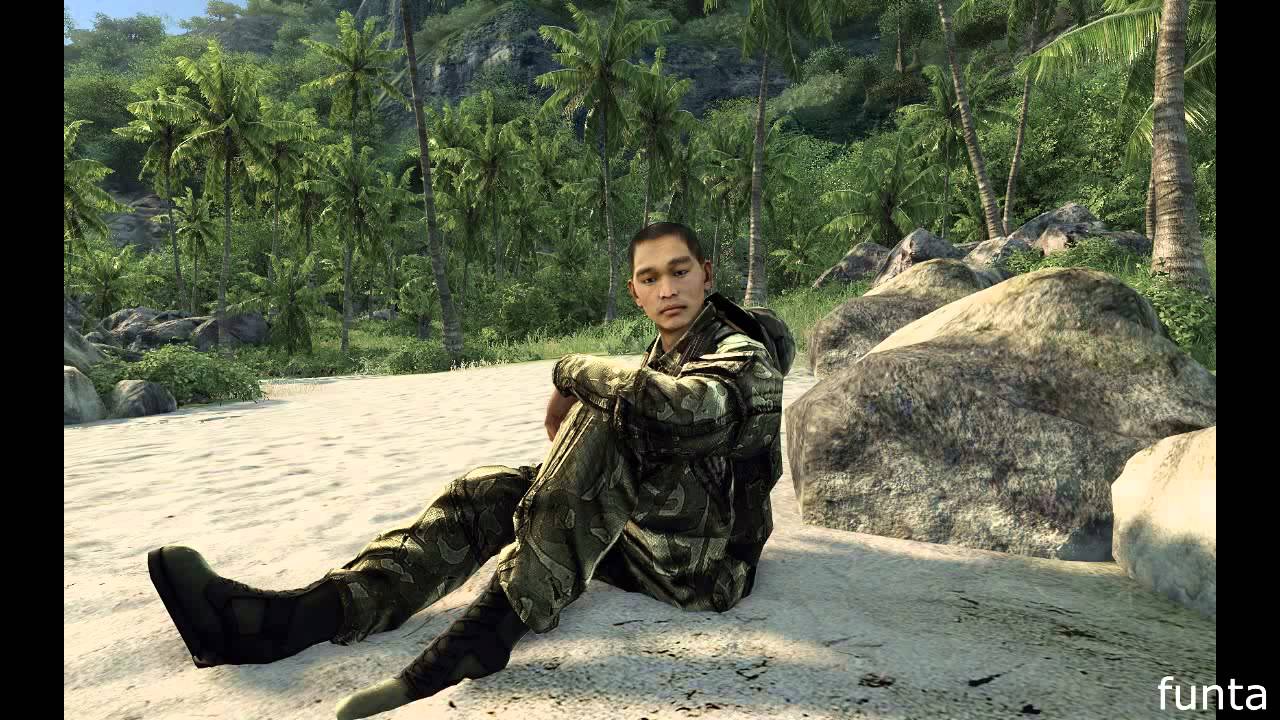 크라이시스 북한군 병사 A 목소리