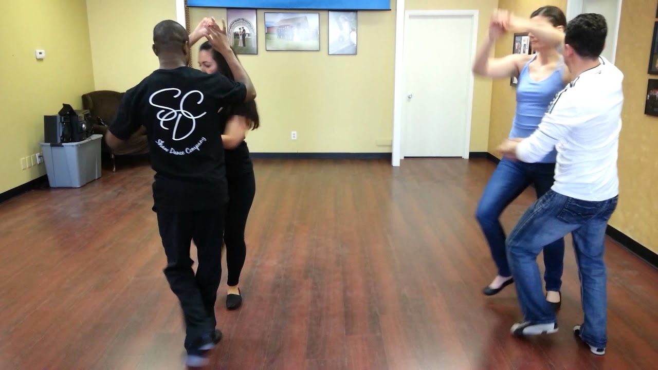 Fancy Bachata Moves 