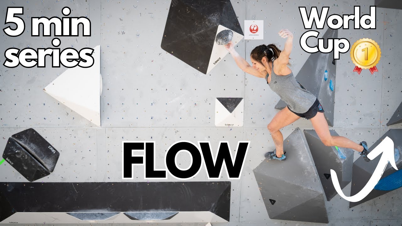 What is kinetic energy and how can it help you climb?