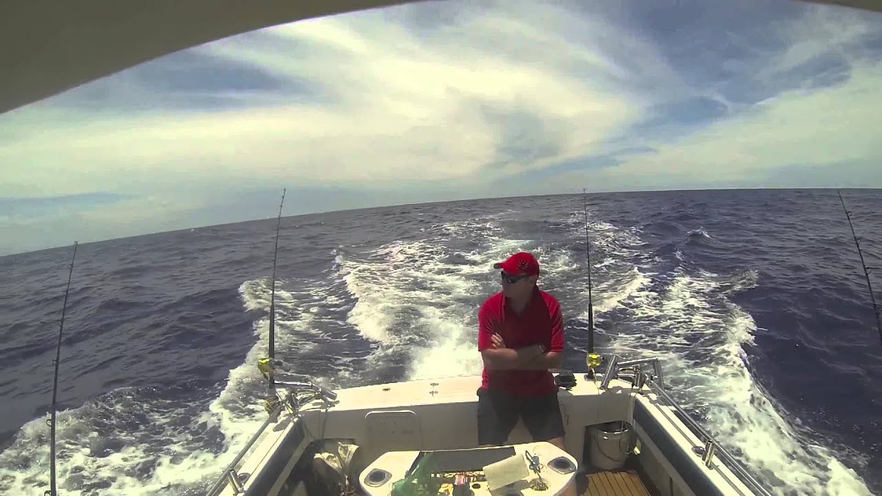 Smithy's Fishing Charters January 2015
