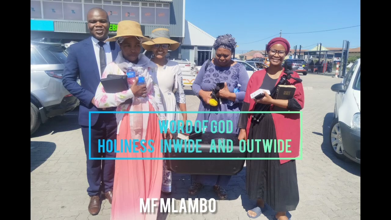 MF MLAMBO - UBUNCWELE SIBUPHILA NGAPHAKATHI NANGAPHANDLE