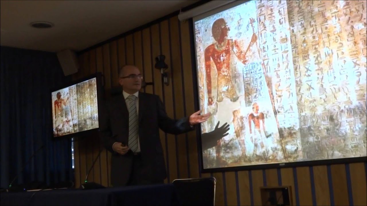 Evolución de la escritura en el antiguo Egipto