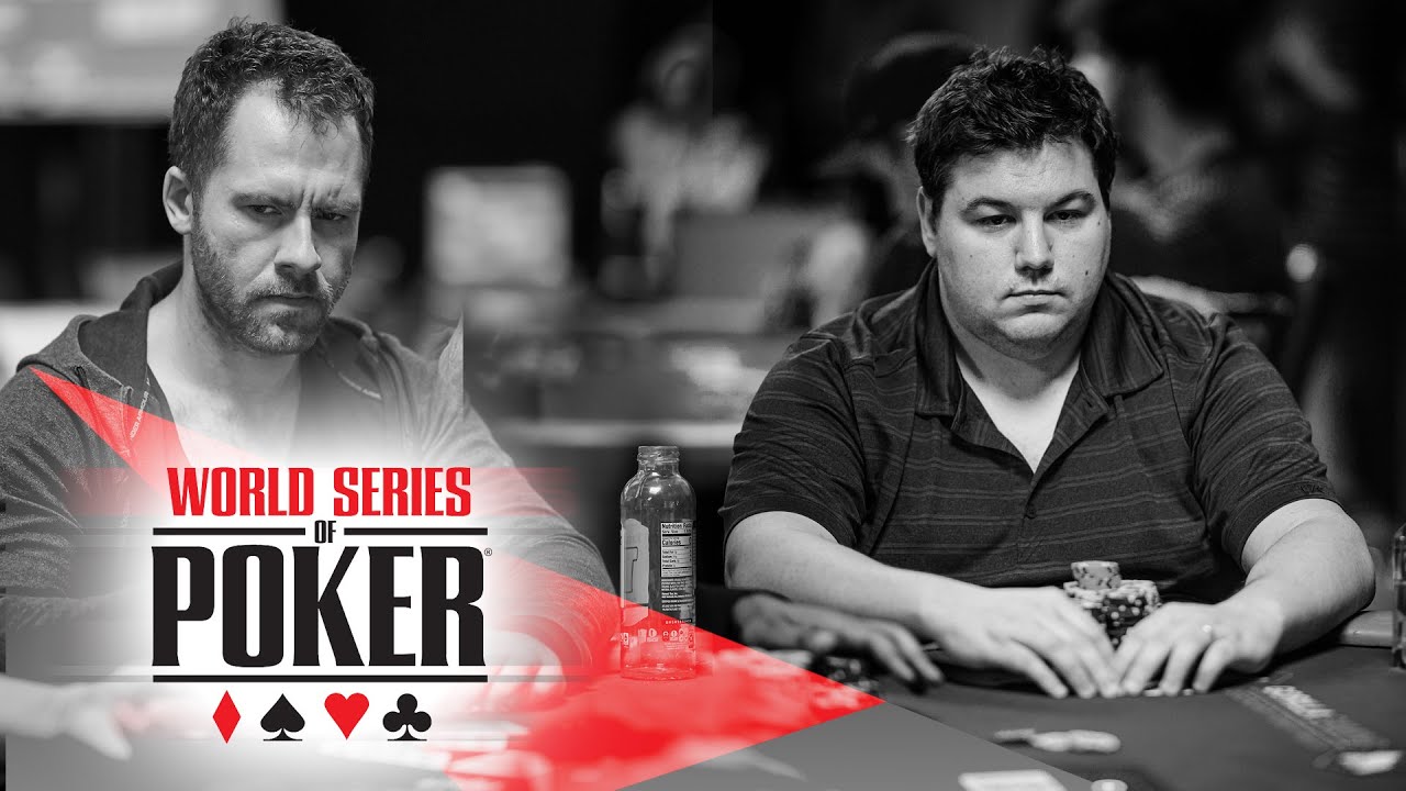 Prahlad Has Problems with Shaun Deeb's PLO Game | $50,000 Poker Players Championship | 2019 WSOP