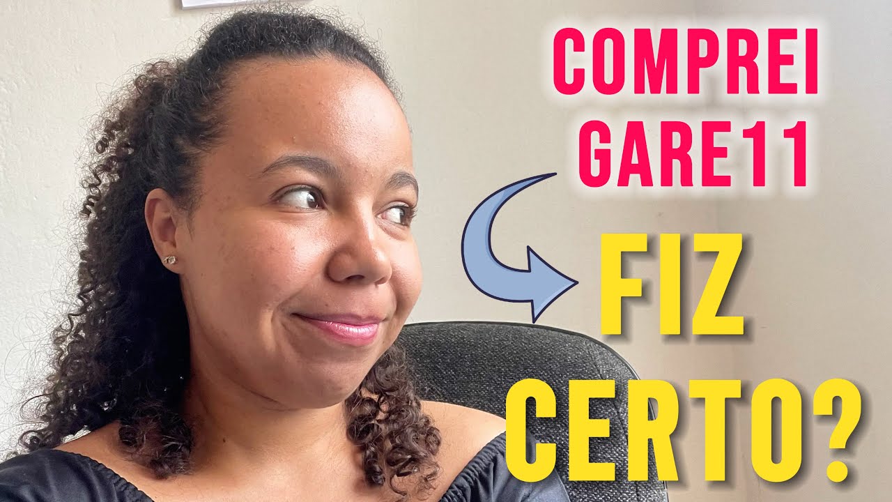 Atualização da carteira: Comprei GARE11: foi erro ou oportunidade? I Ep. 13