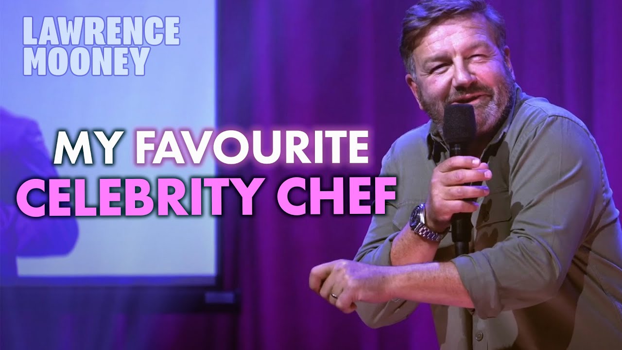 Lawrence Mooney - Nigella