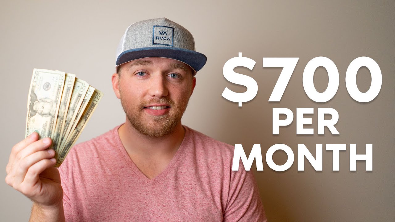 Passive Income Starting from Scratch