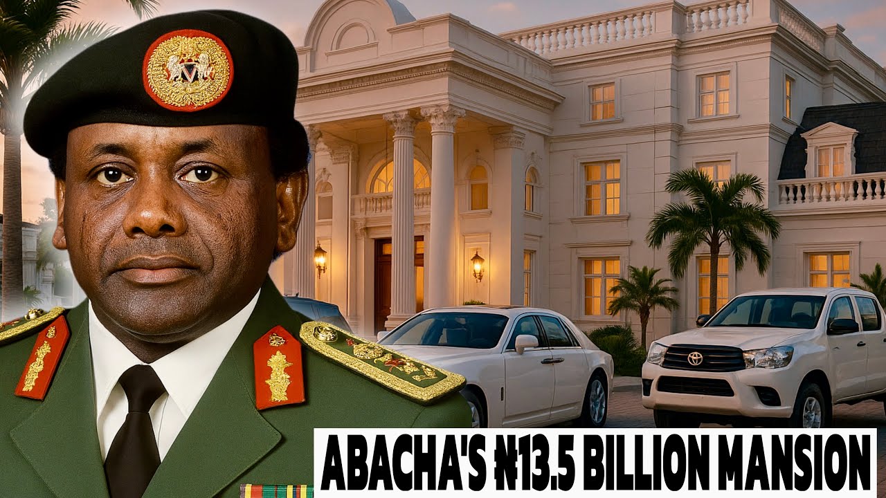 Inside the Lavish Mansions of Nigeria's Presidents (1960&ndash;2025)