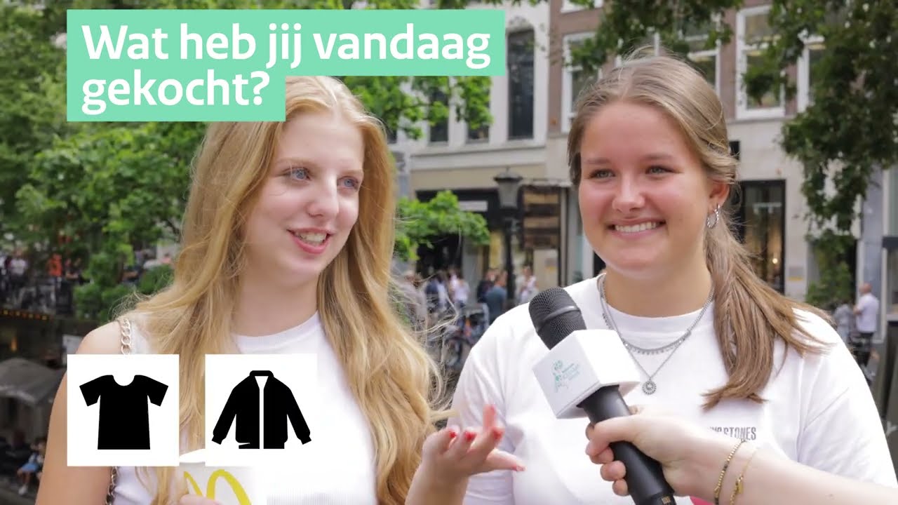 Het koopgedrag van Nederland 👕🛍️