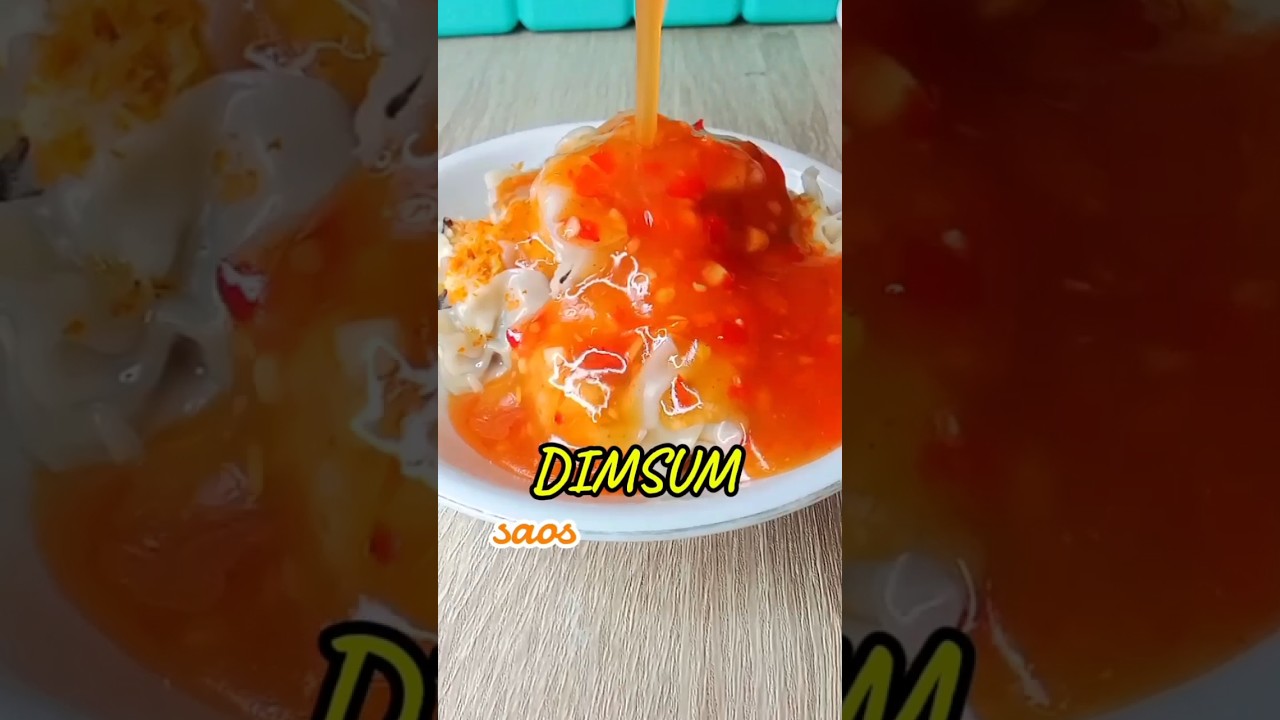 DIMSUM SAUS #cookingwithmood #SAUSDIMSUM #SAUSPANGSIT