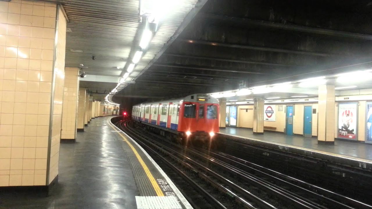 Cannon Street S & D78 stock