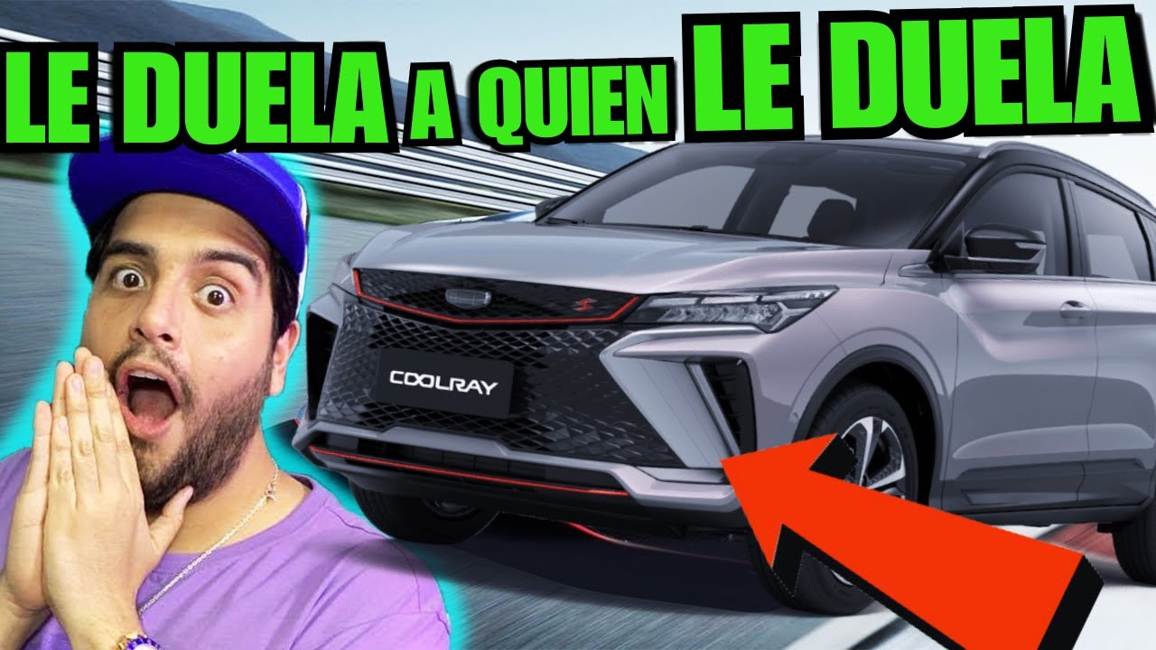 GEELY ES LA MEJOR MARCA DEL MUNDO